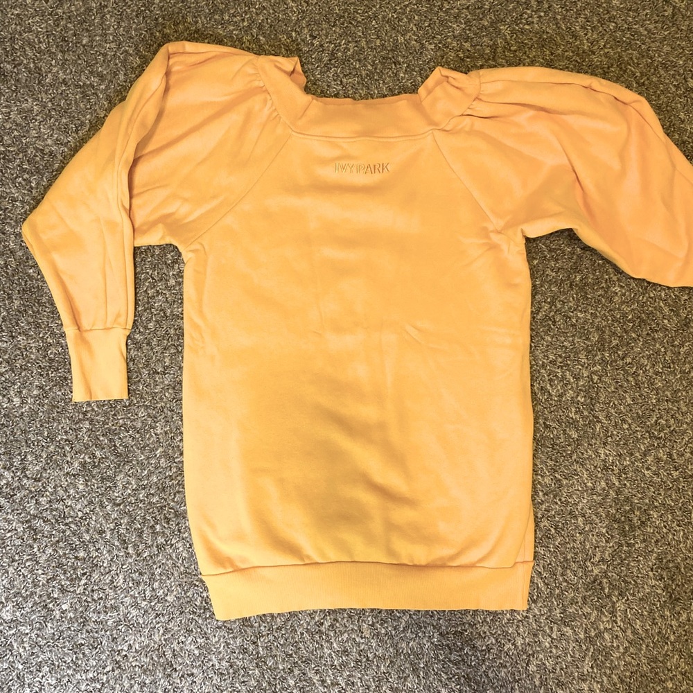 IVY PARK sweatshirt dress